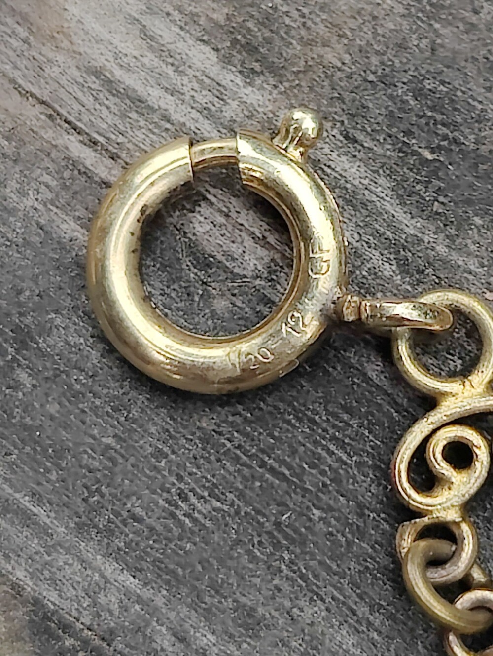 Antique 12K GF Cameo Bracelet - Picture 9 of 12